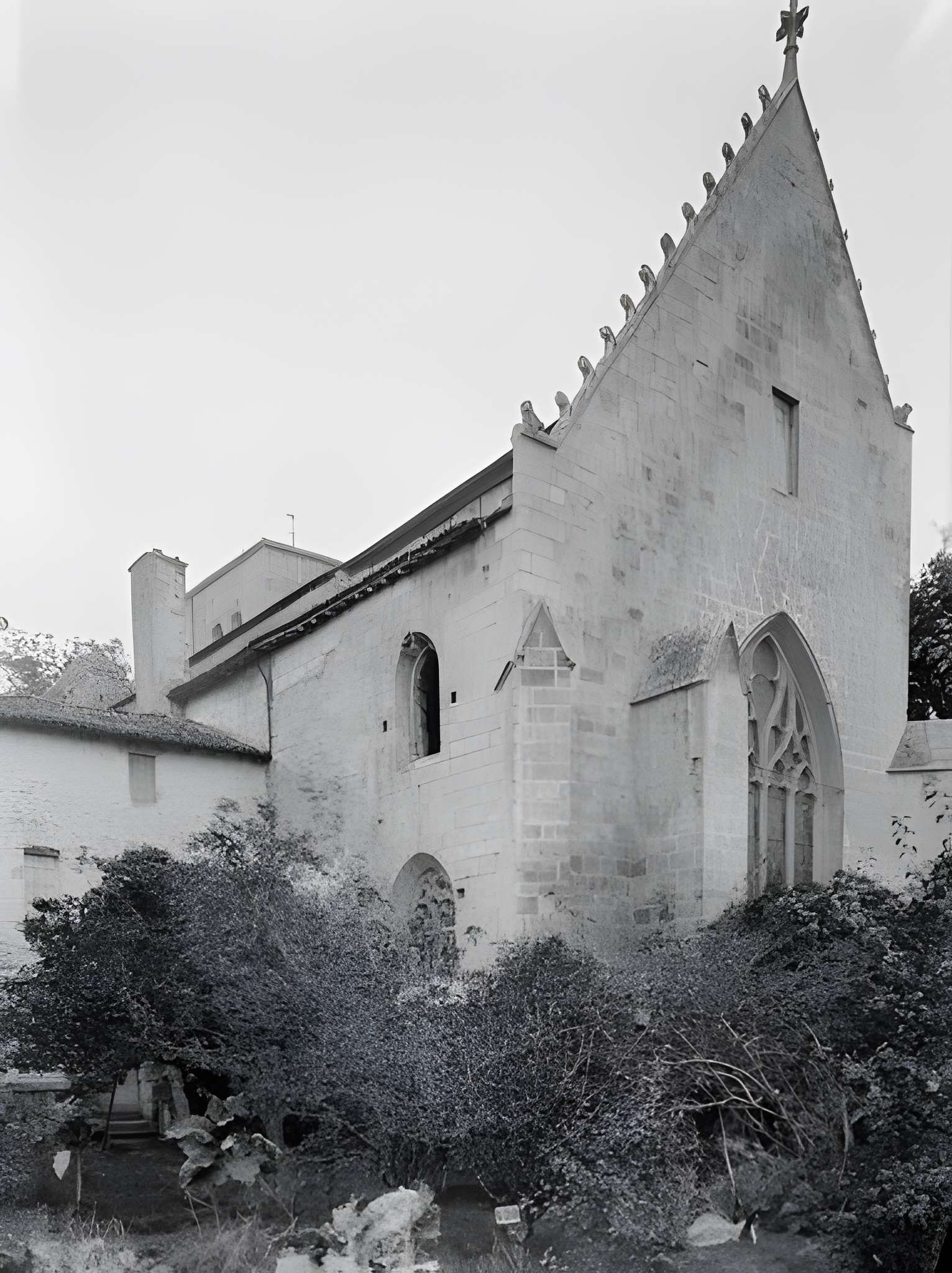Église Saint-Germain de Magné