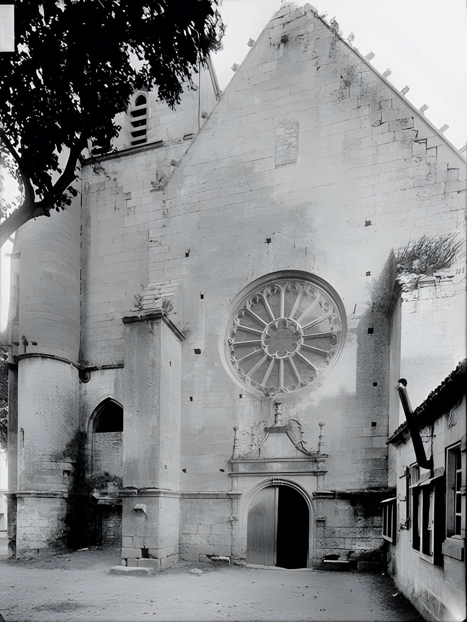 Église Saint-Germain de Magné