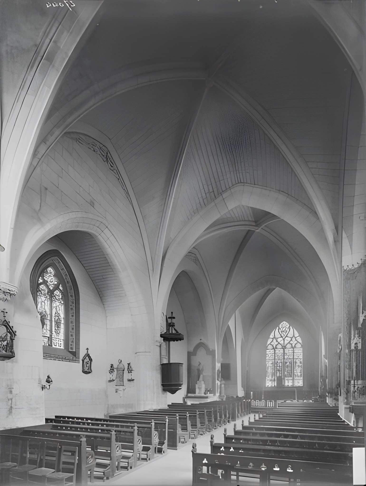 Église Saint-Germain de Magné