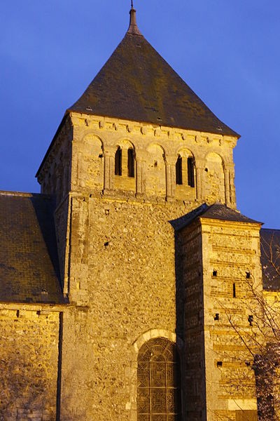 Photo de Église Saint-Germain de Manéglise