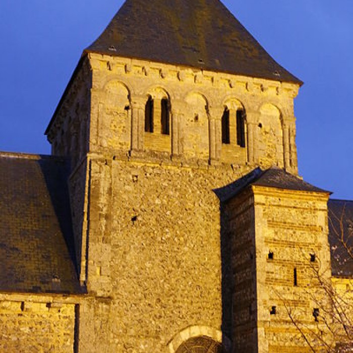 Photo de Église Saint-Germain de Manéglise