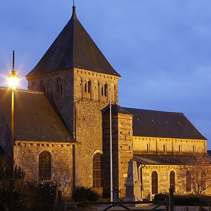 Photo de Église Saint-Germain de Manéglise