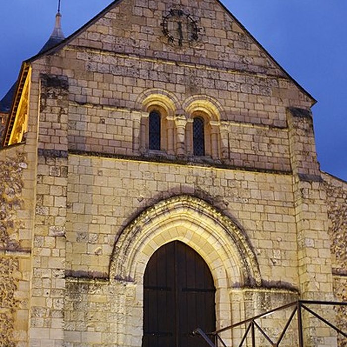 Photo de Église Saint-Germain de Manéglise