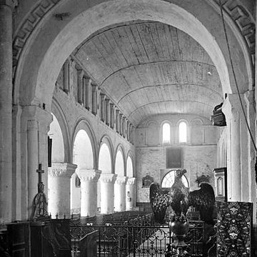Église Saint-Germain de Manéglise