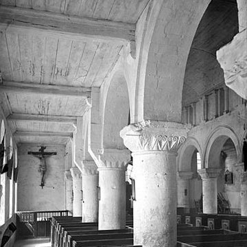 Église Saint-Germain de Manéglise
