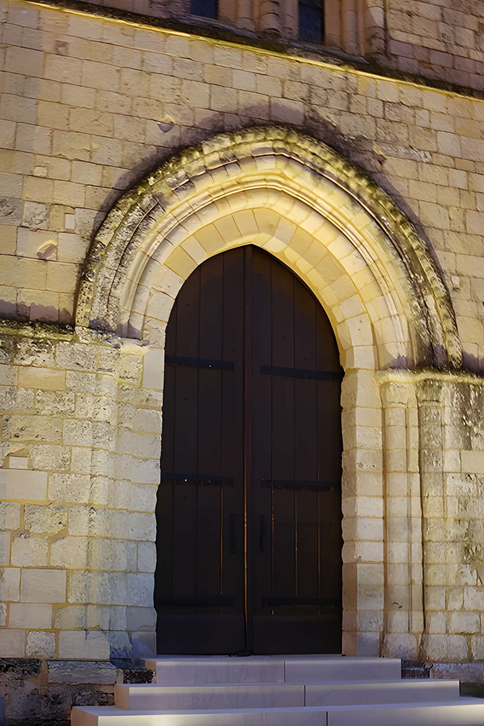 Église Saint-Germain de Manéglise