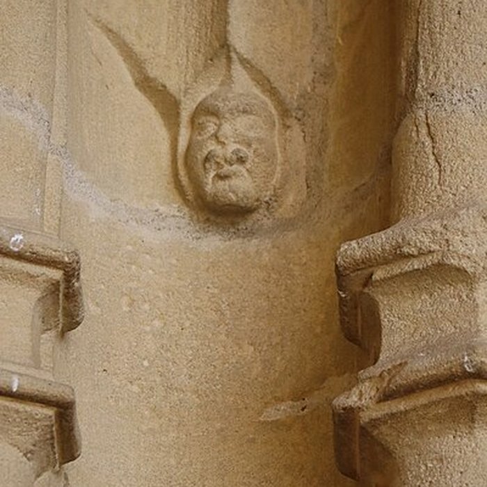 Photo de Église Saint-Germain de Mièges