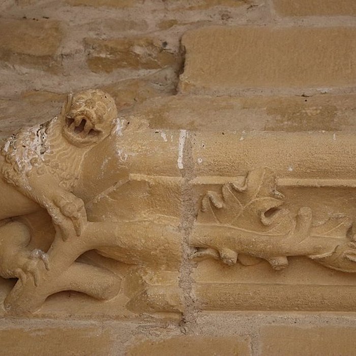 Photo de Église Saint-Germain de Mièges