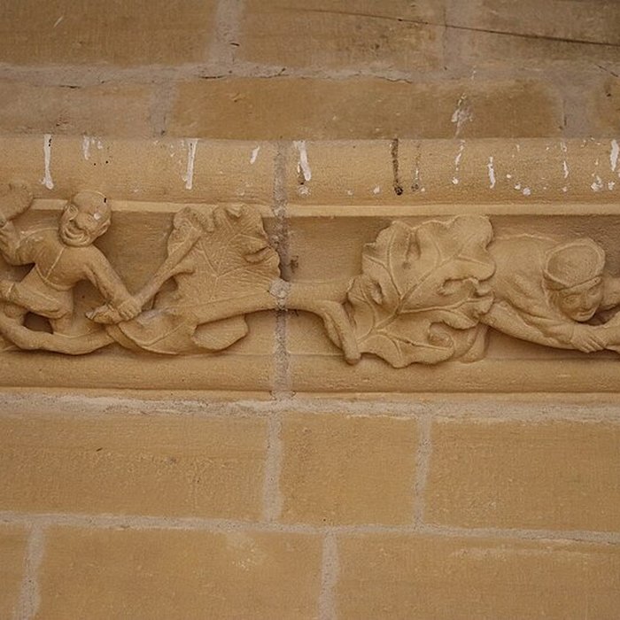 Photo de Église Saint-Germain de Mièges