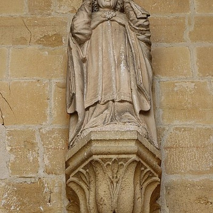 Photo de Église Saint-Germain de Mièges