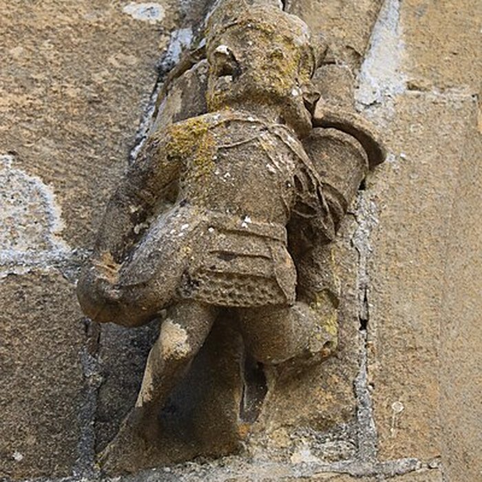Photo de Église Saint-Germain de Mièges
