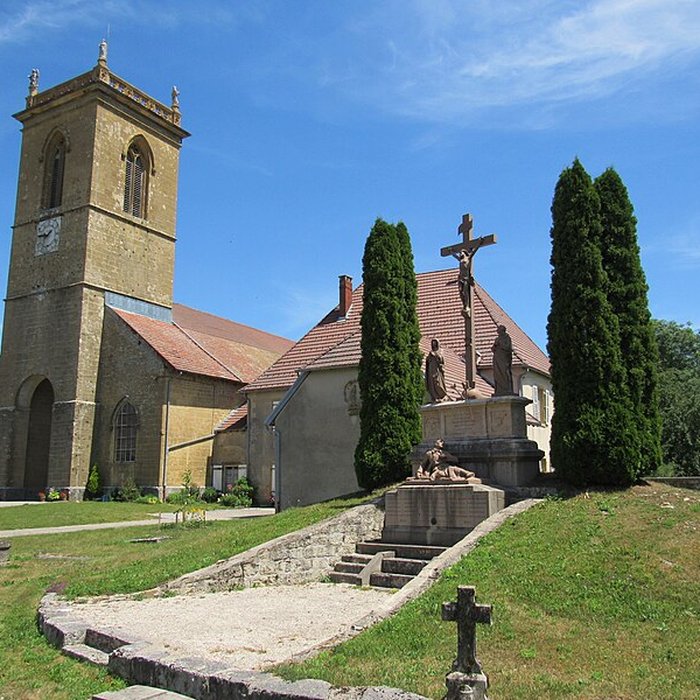 Photo de Église Saint-Germain de Mièges