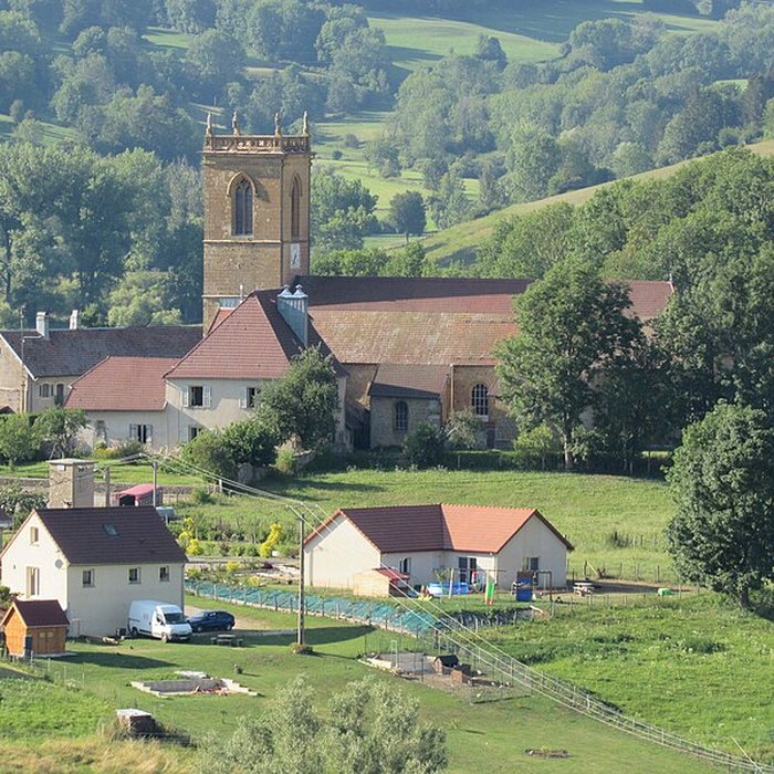 Photo de Église Saint-Germain de Mièges