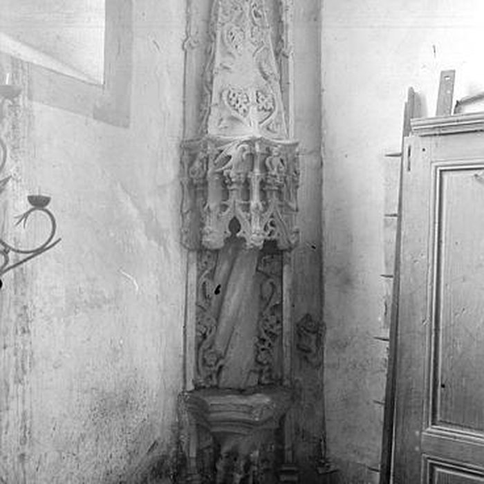 Photo de Église Saint-Germain de Mièges