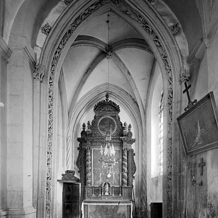 Photo de Église Saint-Germain de Mièges
