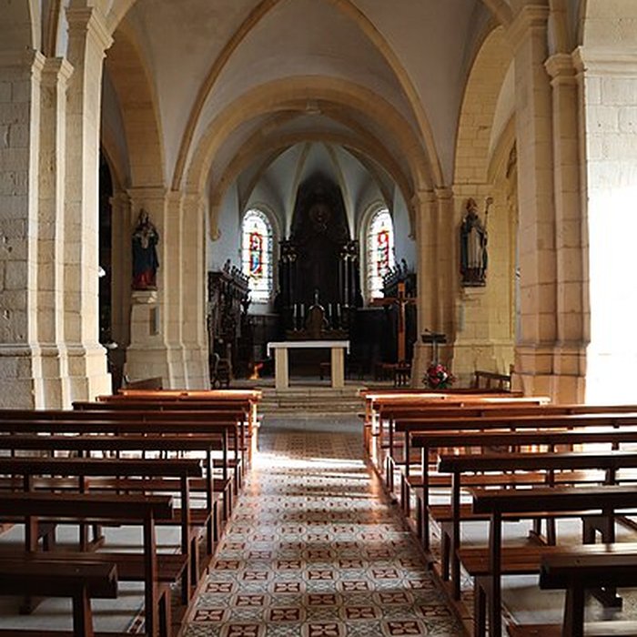 Photo de Église Saint-Germain de Mièges