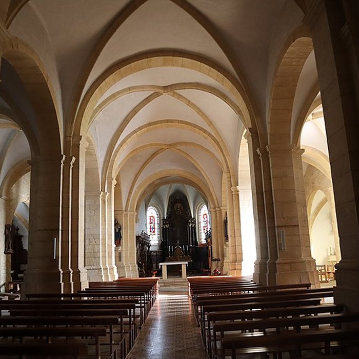 Photo de Église Saint-Germain de Mièges
