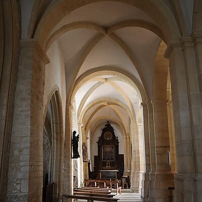 Photo de Église Saint-Germain de Mièges