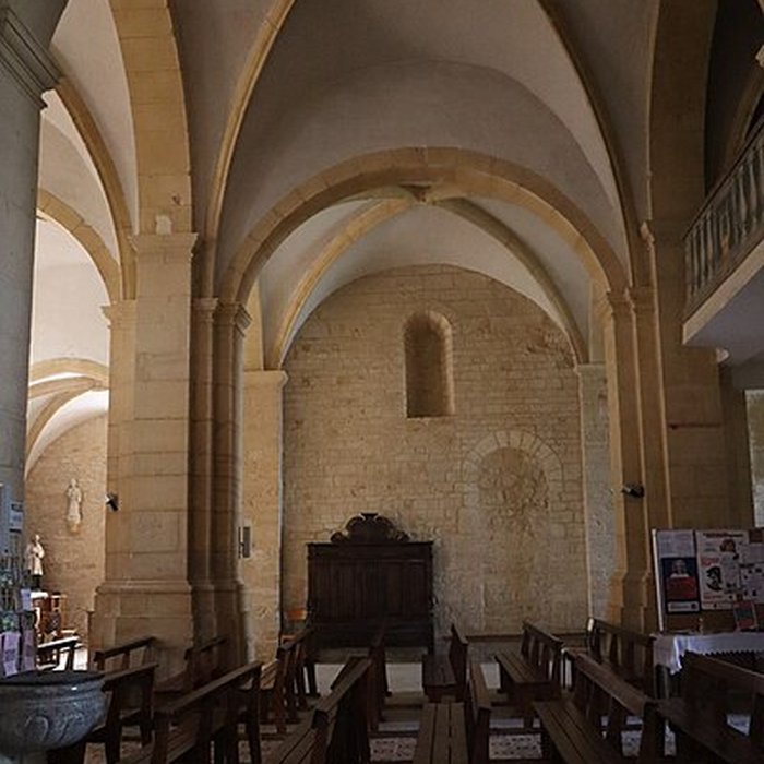 Photo de Église Saint-Germain de Mièges