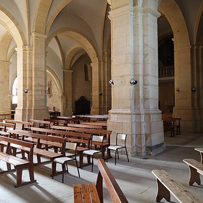 Photo de Église Saint-Germain de Mièges