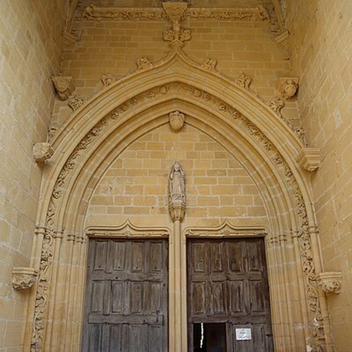 Photo de Église Saint-Germain de Mièges