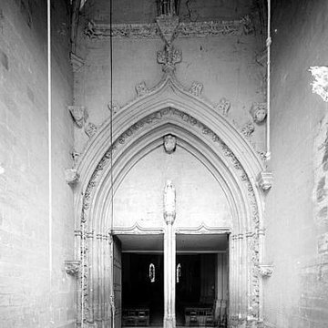 Église Saint-Germain de Mièges