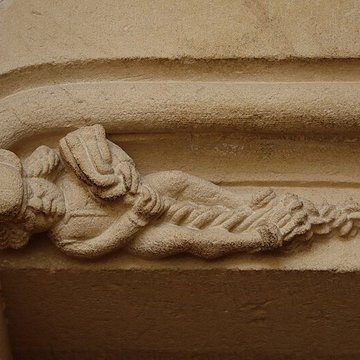 Église Saint-Germain de Mièges