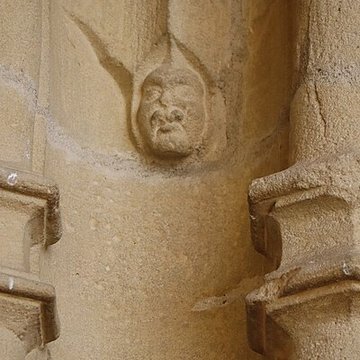 Église Saint-Germain de Mièges