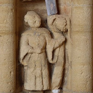 Église Saint-Germain de Mièges