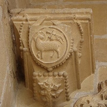 Église Saint-Germain de Mièges