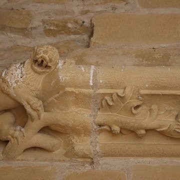 Église Saint-Germain de Mièges