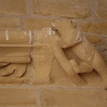 Église Saint-Germain de Mièges