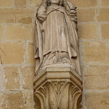 Église Saint-Germain de Mièges