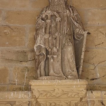 Église Saint-Germain de Mièges