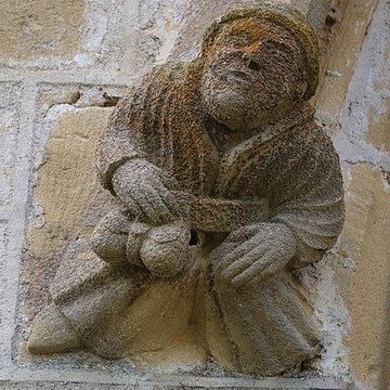 Église Saint-Germain de Mièges