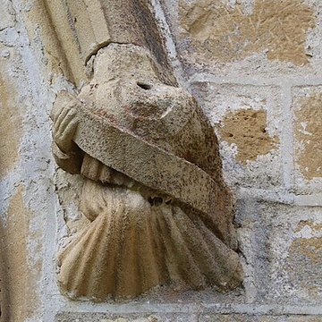Église Saint-Germain de Mièges