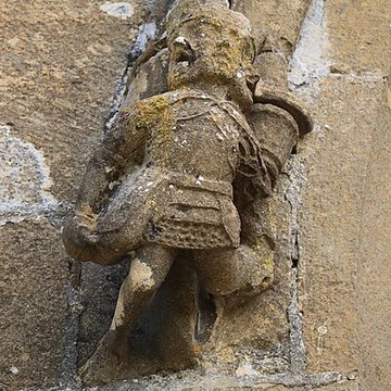 Église Saint-Germain de Mièges