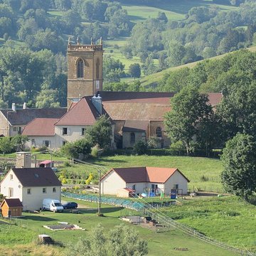 Église Saint-Germain de Mièges