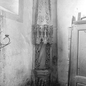 Église Saint-Germain de Mièges