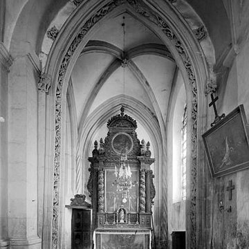 Église Saint-Germain de Mièges