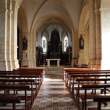 Église Saint-Germain de Mièges