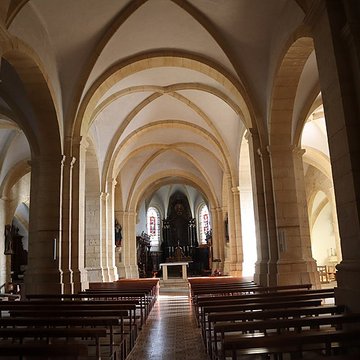 Église Saint-Germain de Mièges