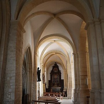 Église Saint-Germain de Mièges