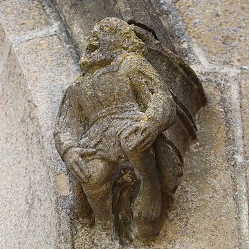 Église Saint-Germain de Mièges