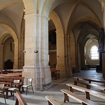 Église Saint-Germain de Mièges