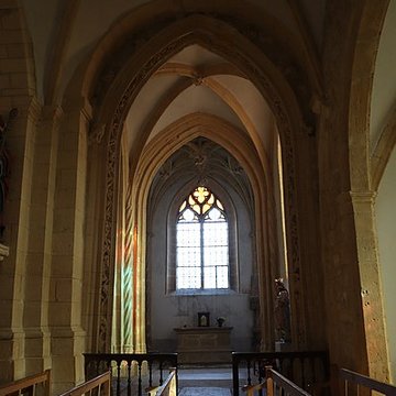 Église Saint-Germain de Mièges