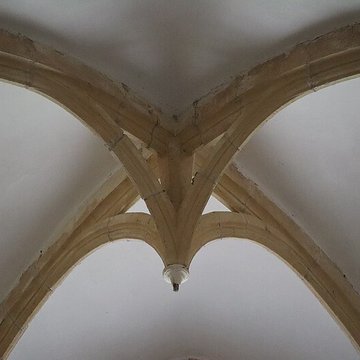 Église Saint-Germain de Mièges