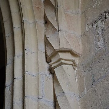 Église Saint-Germain de Mièges