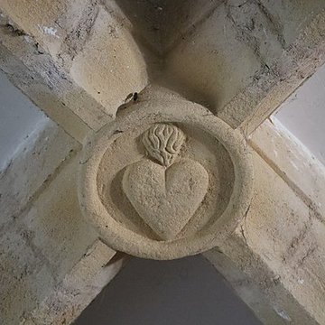 Église Saint-Germain de Mièges