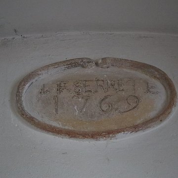 Église Saint-Germain de Mièges